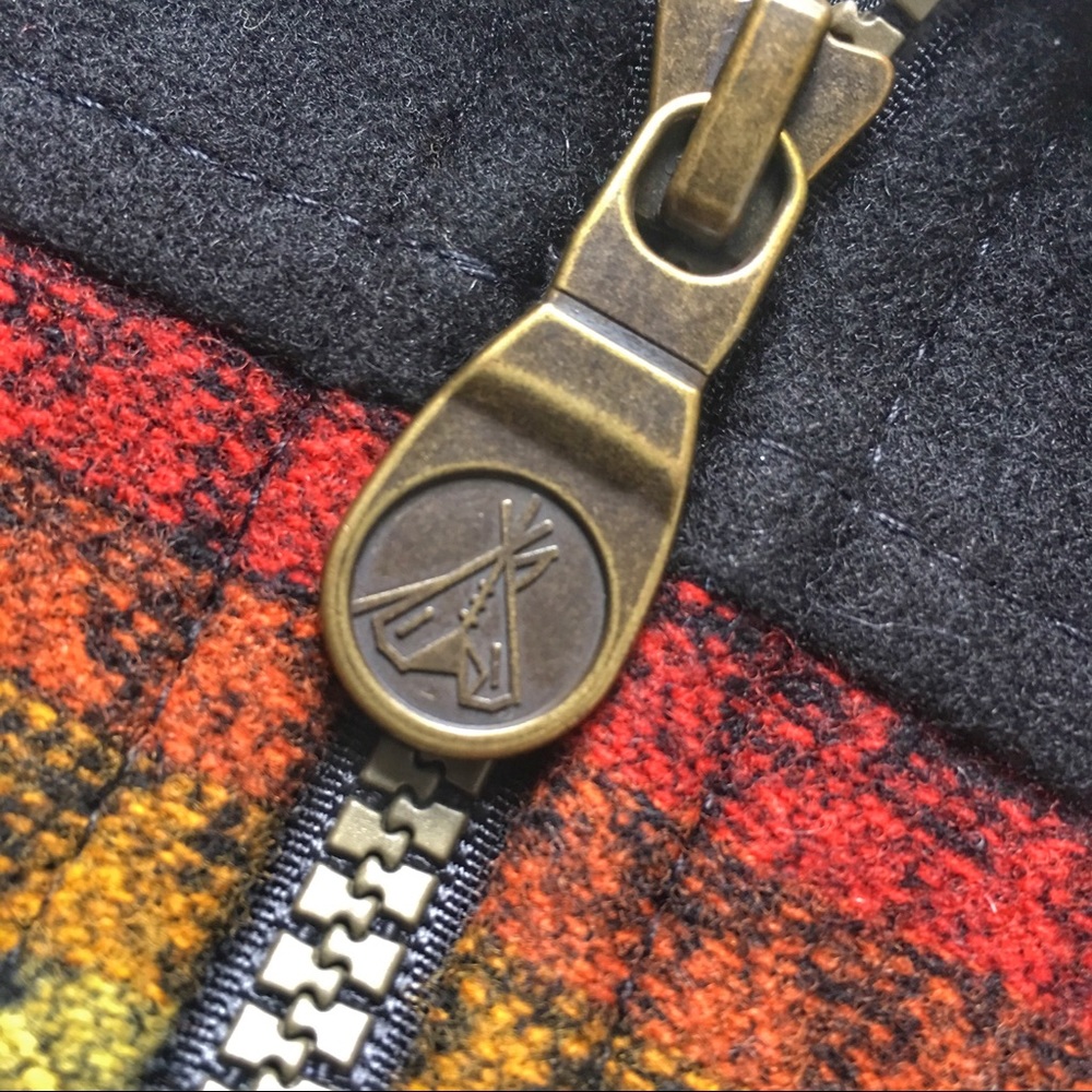 **SOLD** NWT Pendleton Western Wear Jacket - Picture 4 of 8